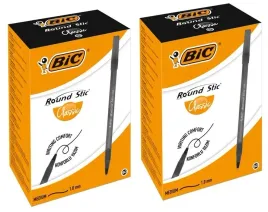 bic-round-stic-classic-dlugopis-czarny-zestaw-120-sztuk