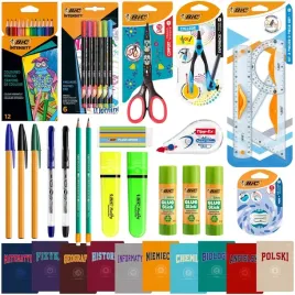 bic-wyprawka-szkolna-dla-klas-5-8-kredki-zeszyty-olowki-dlugopisy-gratis