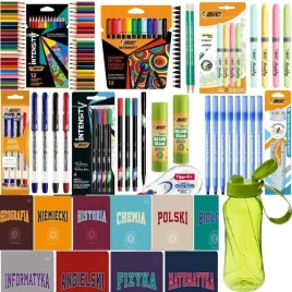 bic-wyprawka-szkolna-zeszyty-tematyczne-zestaw-do-szkoly-klasa-4-8-bidon