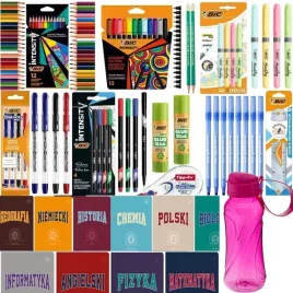 bic-wyprawka-szkolna-zeszyty-tematyczne-zestaw-do-szkoly-klasa-4-8-bidon