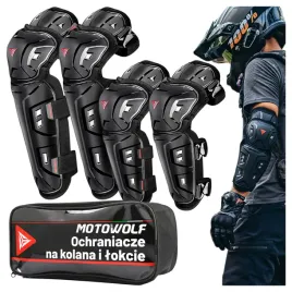 ochraniacze-na-kolana-i-lokcie-motocyklowe-motowolf-mdl1029-zestaw-4-szt