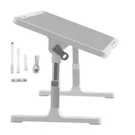 stolik-skladany-regulowany-6035-cm-biurko-na-laptopa-z-szuflada-i-portem