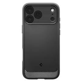 etui-do-iphone-17-pro-spigen-rugged-armor-mag-magsafe-matte-black