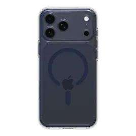 etui-do-iphone-17-pro-spigen-ultra-hybrid-mag-clear-deep-blue