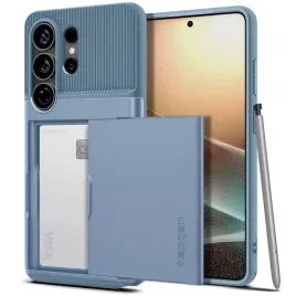 etui-do-samsung-galaxy-s26-ultra-spigen-slim-armor-cs-light-blue
