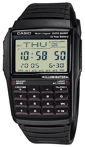zegarek-casio-databank-dbc-32-1aes-37-mm-stan-nowy