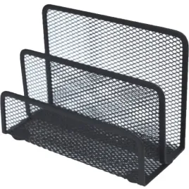 stojak-na-koperty-natuna-siatka-czarny-175x135x75mm-z901