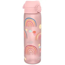 bidon-na-wode-butelka-rozowa-dla-dziewczynki-roz-rainbow-tecza-ion8-05-l