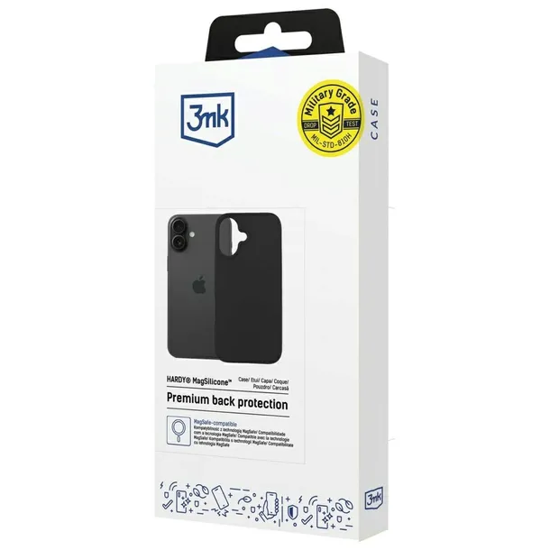 apple-iphone-16-plus-3mk-hardy-magsilicone-graphite-marka-3mk-stan-nowy