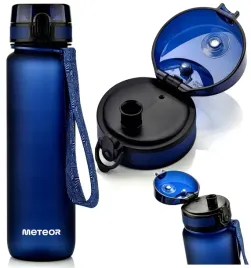 bidon-sportowy-1000ml-granatowy-na-silownie-trening-butelka-ustnik-miarka