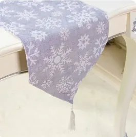 bieznik-swiateczny-35-x-180-cm-szary-sniezynki