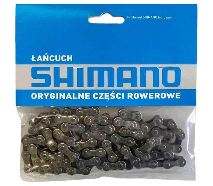 Łańcuch Shimano CN-HG40 114 ogniw 6/7/8-rzędowy