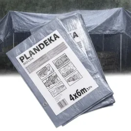 plandeka-mocna-srebrna-110g-4x6-srebrna-cerata-brezent-oslona-na-deszcz