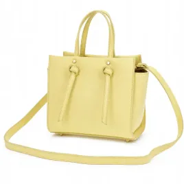 torebka-skorzana-laura-biaggi-mini-tote-z-wezlami-cytrynowa