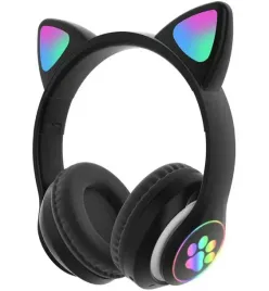 sluchawki-bluetooth-bezprzewodowe-mikrofon-radio-kocie-uszy-led-dla-dzieci