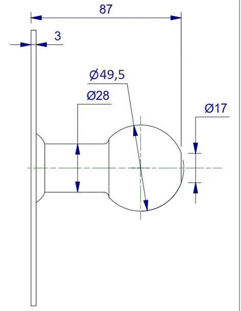 uniwersalny-uchwyt-scienny-do-platform-rowerowych-wysokosc-produktu-0-cm