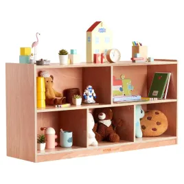 regal-dzieciecy-mahon-organizer-zabawki-ksiazki-5-przegrod-premium