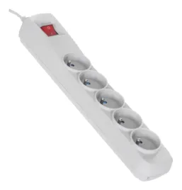 activejet-szara-listwa-przeciwprzepieciowa-z-przewodem-acj-combo-5g-5m-b