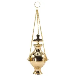 wiszaca-mosiezna-kadzielnica-krzyz-75x14-cm