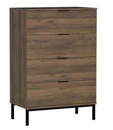 komoda-pula-k4sz-70-cm-4-szuflady-orzech-wloski-czarne-nogi-salon-loft