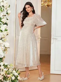 cc47108-shein-ciazowa-sukienka-midi-w-groszki-bufiaste-rekawy-28-s
