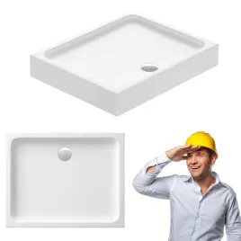 cersanit-tako-brodzik-prostokatny-100x80x16-cm-bialy-akrylowy-s204-027