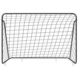 songmics-bramka-pilkarska-dla-dzieci-ogrodowa-3x2x1-2m-czarna