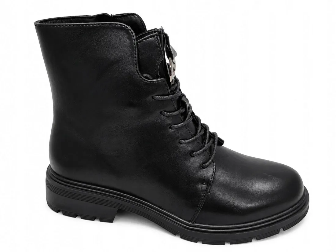 jezzi-czarne-botki-2501-7-r-39-stan-nowy