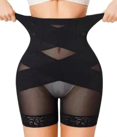 bielizna-wyszczuplajaca-majtki-korygujace-modelujace-wysoki-stan-czarne-l