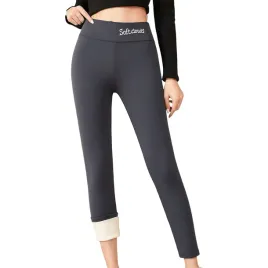 damskie-legginsy-termiczne-polarowe-cieple-elastyczne-kryjace-szare-xxl