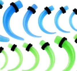 rozpychacz-do-ucha-5mm-uv-zielony-or-piercing4u