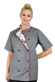 bluza-kucharska-kitel-master-chef-krotki-rekaw