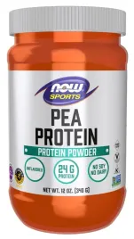 now-foods-pea-protein-unflavored-powder-izolat-bialka-grochu-340-g