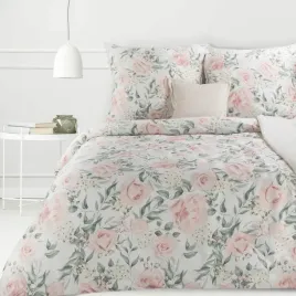 posciel-satynowa-220x200-spring-roze-kremowa-rozowa-zielona