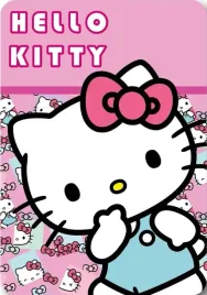 koc-polarowy-100x140-hello-kitty-rozowy-220g-m2-faro