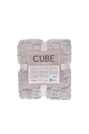 koc-narzuta-150x200-cube-srebrny-kratka-260-g-m2-sherpa