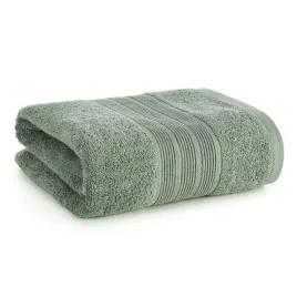 recznik-verano-70x140-mietowy-z-ozdobna-bordiura-w-paseczki-500g-m2