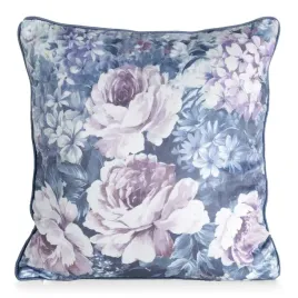 poszewka-45x45-velvet-ciemnoniebieska-z-nadrukiem-i-lamowka-welwetowa