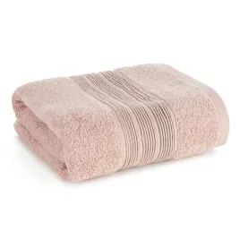 recznik-verano-70x140-pudrowy-z-ozdobna-bordiura-w-paski-500g-m2-frotte
