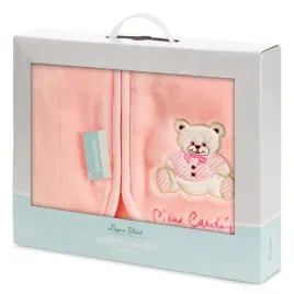 koc-narzuta-80x90-baby-z-aplikacja-misia-rozowy-pierre-cardin