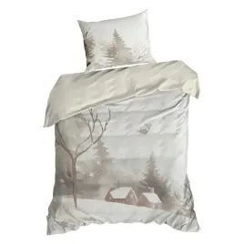 posciel-satynowa-140x200-inverno-biala-ze-swiatecznym-nadrukiem