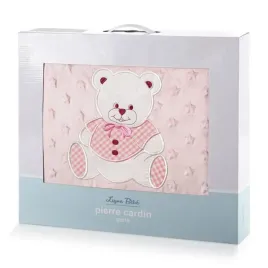 koc-narzuta-110x140-baby-dzieciecy-rozowy-pierre-cardin