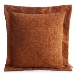 poszewka-45x45-elegant-ceglasta-z-ozdobna-kanta-szenilowa