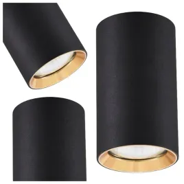 tuba-natynkowa-manacor-13-cm-czarno-zlote-1xgu10