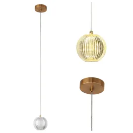 lampa-wiszaca-brillant-1-zlota-led-cct
