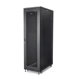 startech-rk4236bkb-stojak-42u-stojak-wolnostojacy-czarny