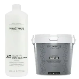 proximus-zestaw-rozjasniacz-do-wlosow-silver-blonde-oxydant-9percent