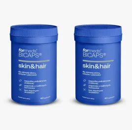 zestaw-2x-formeds-bicaps-skinandhair-60-kaps-biotyna-cynk-selen-skora-wlosy