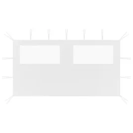 scianka-z-oknami-do-altany-4x2-m-biala