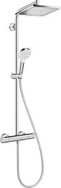 komplet-prysznicowy-hansgrohe-crometta-jet-chrom-deszczownica-z-termostatem
